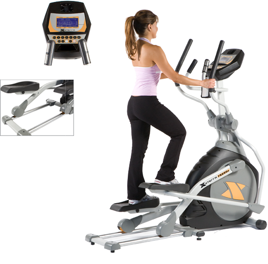 Xterra outlet elliptical fs420e